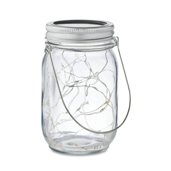 POT LAMP Candeeiro solar de exterior - GiftRetail MO6341