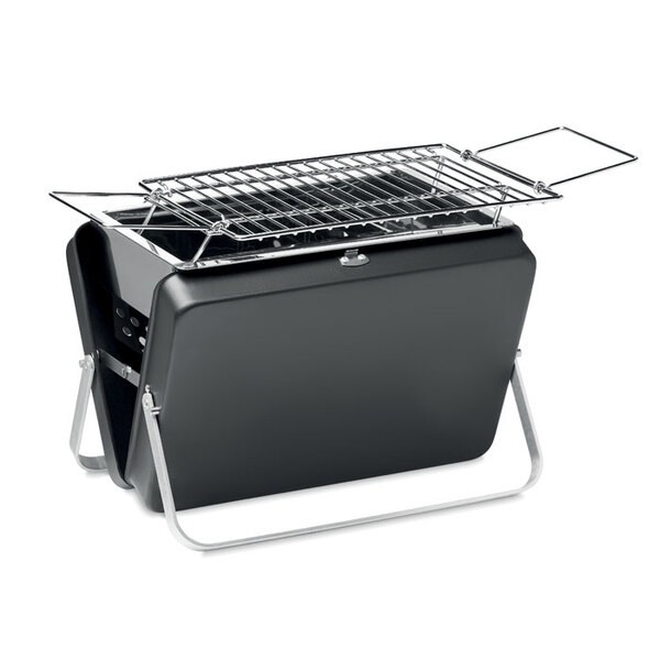 BBQ TO GO Churrasqueira/suporte portátil - GiftRetail MO6358