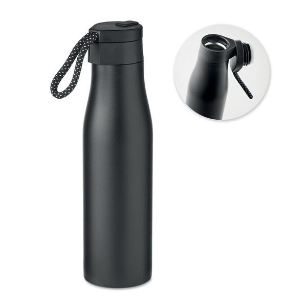 URSUS Garrafa de parede dupla 600ml - GiftRetail MO6376