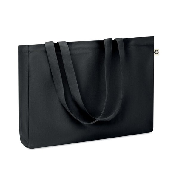 RESPECT COLOURED Saco canvas Reciclado280gr/m² - GiftRetail MO6380