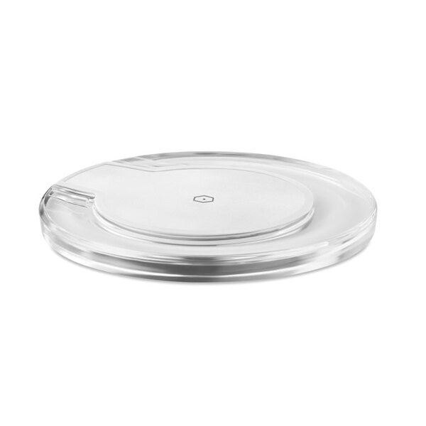 UVE CHARGING + Carregador sem fio redondo - GiftRetail MO6391