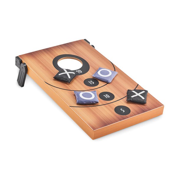 BAGGY Set de jogo de MDF de dupla fac - GiftRetail MO6427