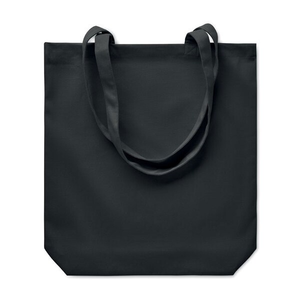 RASSA COLOURED Saco compras canvas 270gr/m² - GiftRetail MO6442