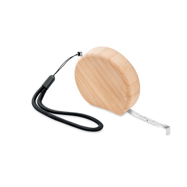 SOKUTAI Fita métrica em bambu 2m - GiftRetail MO6520