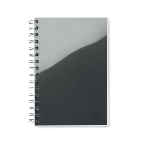 ANOTATE Capa A5 RPET para bloco notas - GiftRetail MO6532