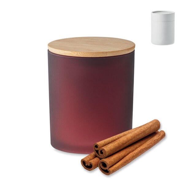 KEOPS LARGE Vela de cera de  280 gr - GiftRetail MO6621