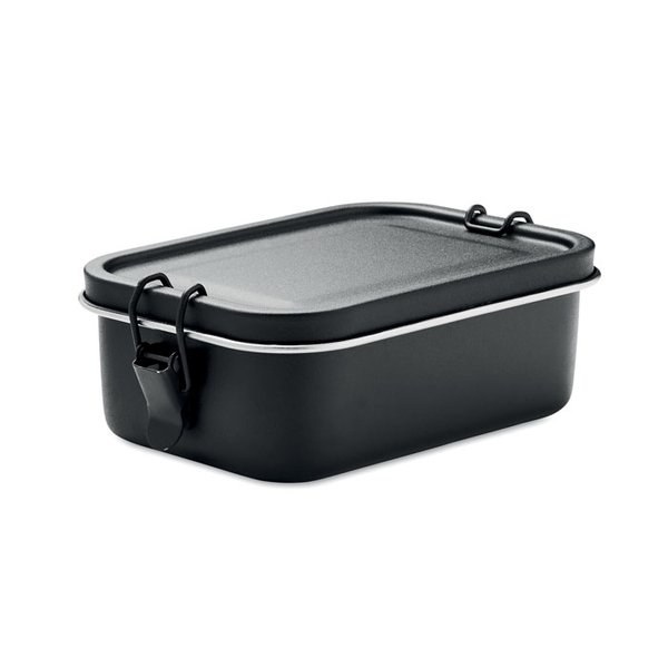 CHAN LUNCHBOX COLOUR Lancheira aço inoxidável 750ml - GiftRetail MO6638
