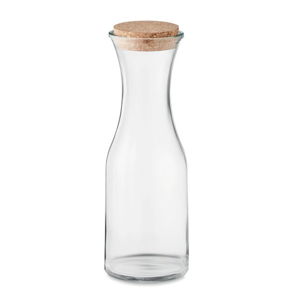 PICCA Garrafa de vidro reciclado 1L - GiftRetail MO6655