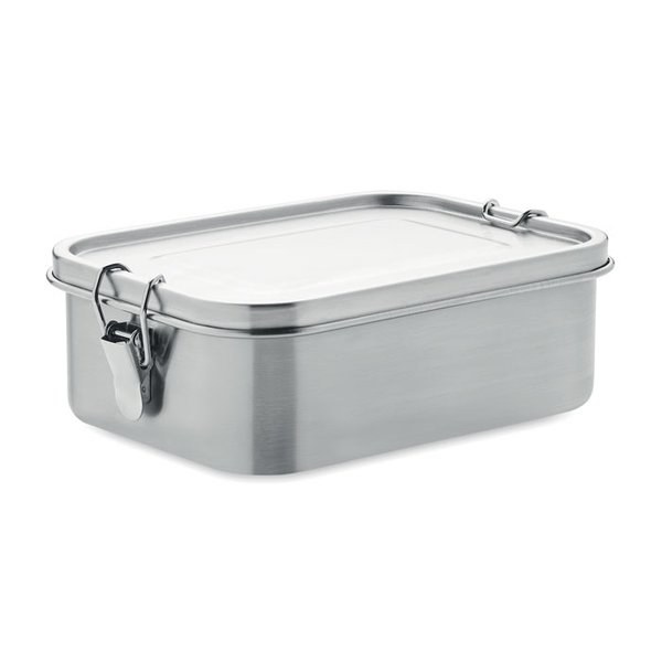SAO Caixa almoço em aço inoxidável - GiftRetail MO6671