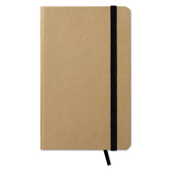 EVERNOTE Caderno material reciclável - GiftRetail MO7431