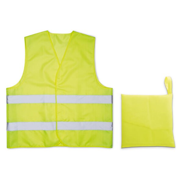 VISIBLE Colete Refletor - GiftRetail MO8062