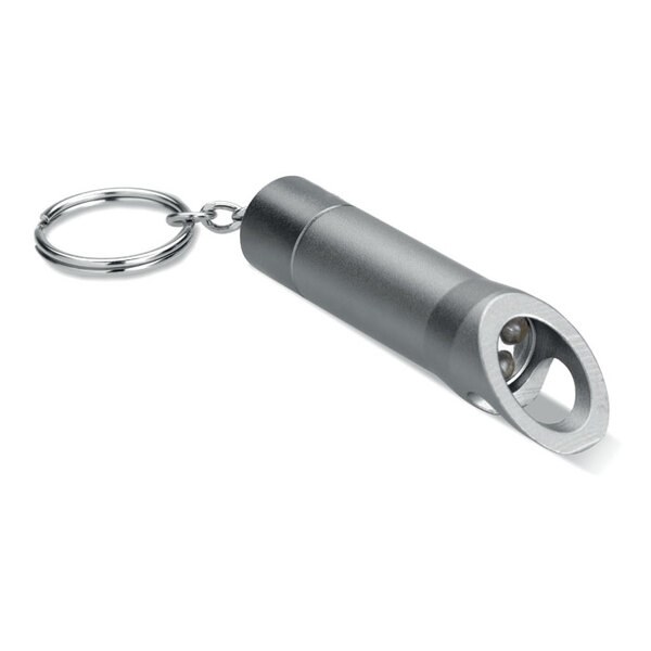 LITOP Lanterna porta chaves em metal - GiftRetail MO8142