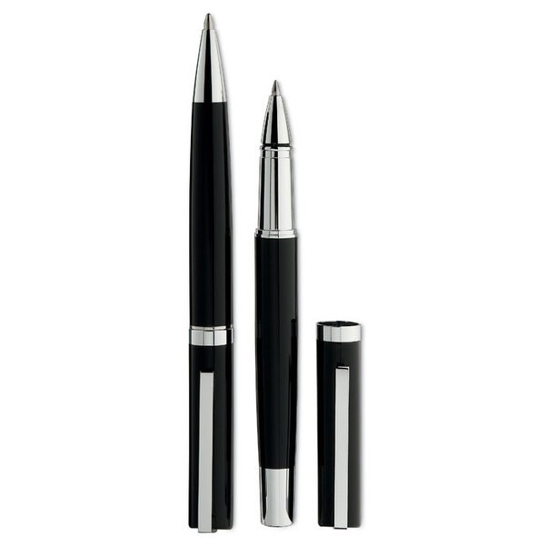 CECIL Conjunto de Canetas Elegantes em Caixa de Presente - GiftRetail MO8216
