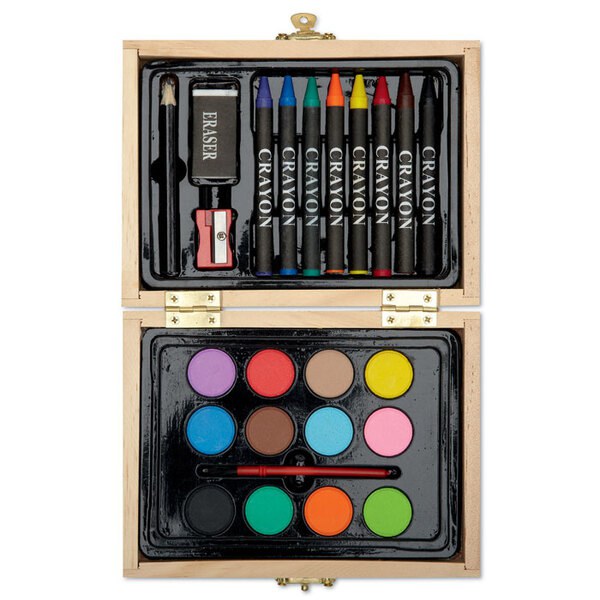 BEAU Mini set de pintura - GiftRetail MO8249