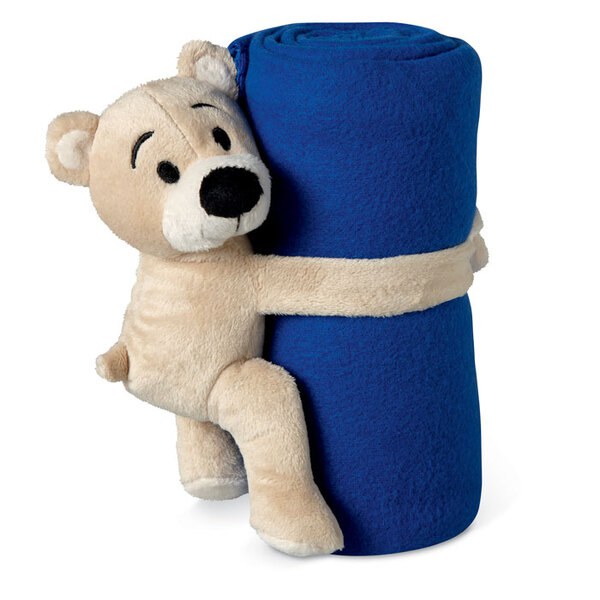 MANTA Manta com urso - GiftRetail MO8252
