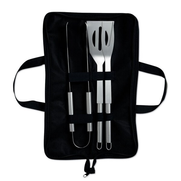 SHAKES Ferramentas para BBQ - GiftRetail MO8290