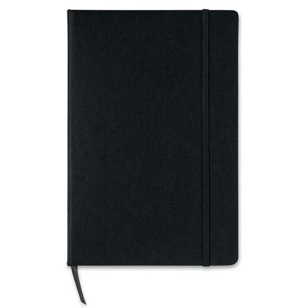 SQUARED Caderno A5 com Capa Dura e Páginas Quadriculadas - GiftRetail MO8360