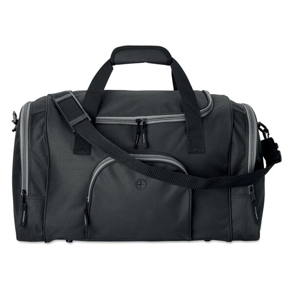 LEIS Bolsa de desporto em 600D - GiftRetail MO8576