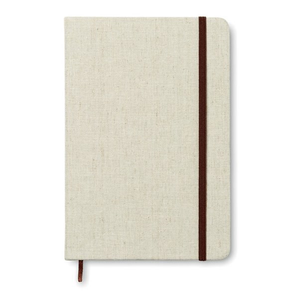 CANVAS Bloco A5 de canvas - GiftRetail MO8712