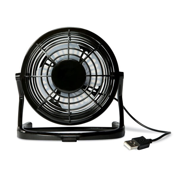 AIRY USB Ventilador USB Compacto com Design Moderno - GiftRetail MO8763