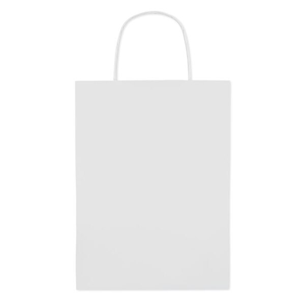 PAPER MEDIUM Saco papel media 150 gr/m² - GiftRetail MO8808