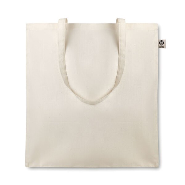 ORGANIC COTTONEL Saco compras Algodão organico - GiftRetail MO8973
