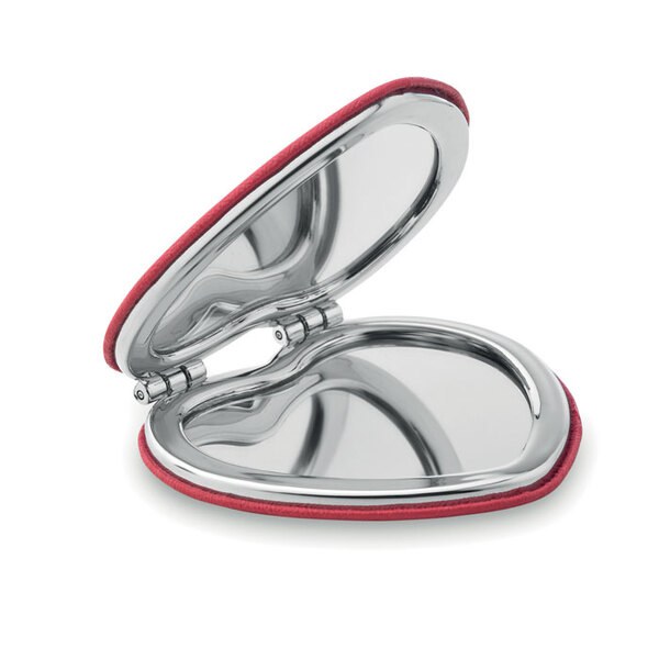 GLOW HEART Espelho forma coração - GiftRetail MO8980