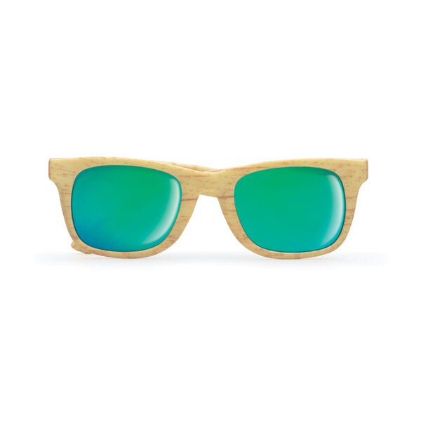 WOODIE Oculos de sol em Madeira - GiftRetail MO9022