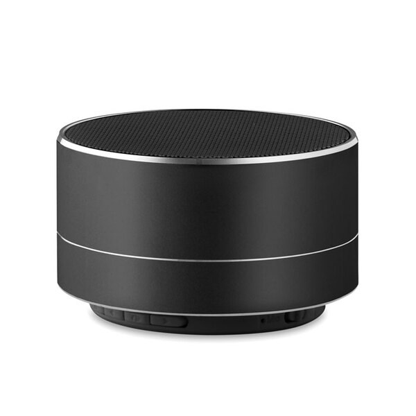 SOUND Coluna sem fio em aluminio - GiftRetail MO9155