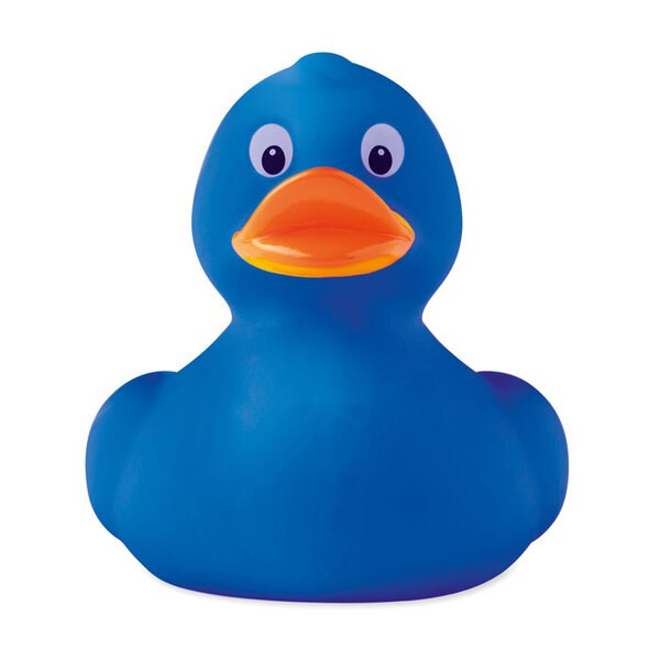 DUCK Pato de PVC Antiestresse Médio - GiftRetail MO9279