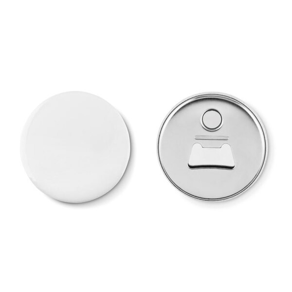 PIN OPENER Ímã refrigerador com abridor - GiftRetail MO9331