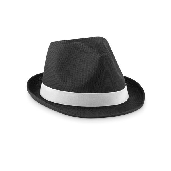 WOOGIE Chapeu de palha colorido - GiftRetail MO9342