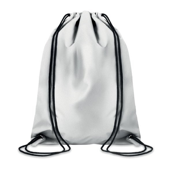 SHOOP REFLECTIVE Saco de atilhos refletor - GiftRetail MO9403