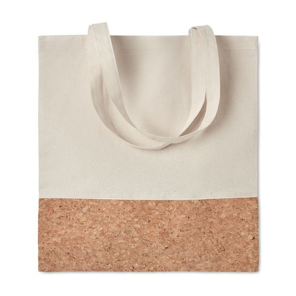 ILLA TOTE Saco  compras em cortiça - GiftRetail MO9517