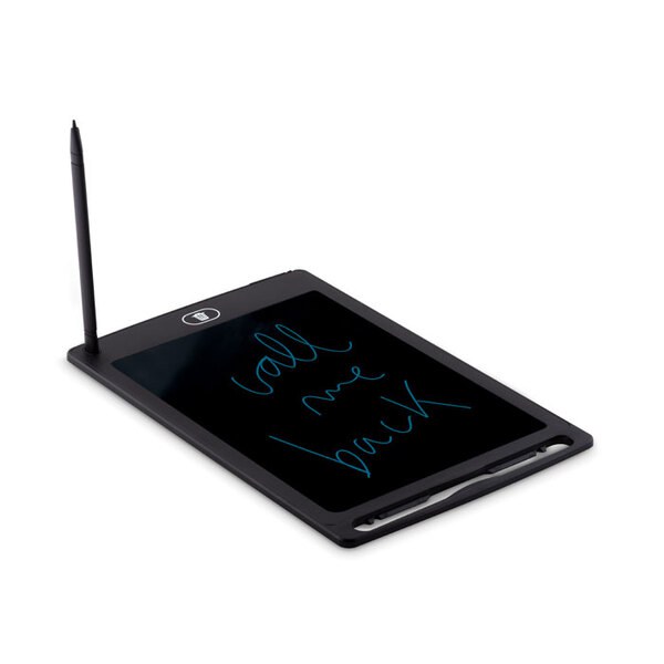 BLACKLET BLACK Tablet escrita LCD 8,5" - GiftRetail MO9537