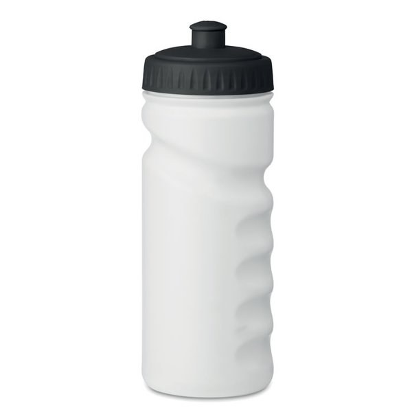 SPOT EIGHT - Ergonomic BPA-Free 500ml Sports Water Bottle - GiftRetail MO9538