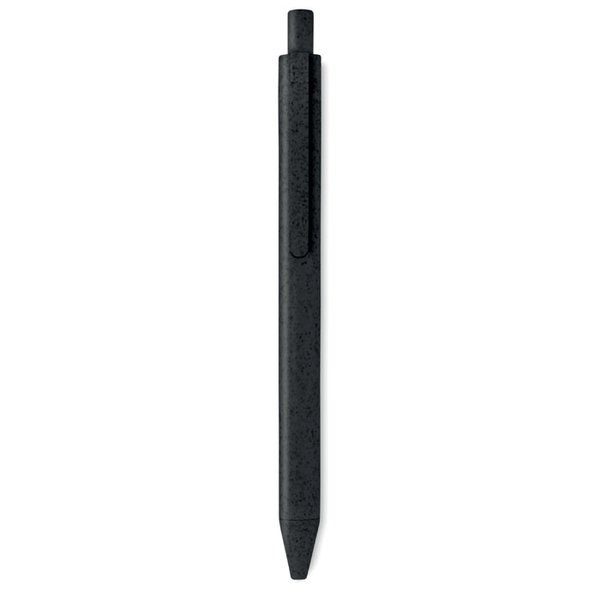 PECAS Esferográfica bambu em ABS - GiftRetail MO9614