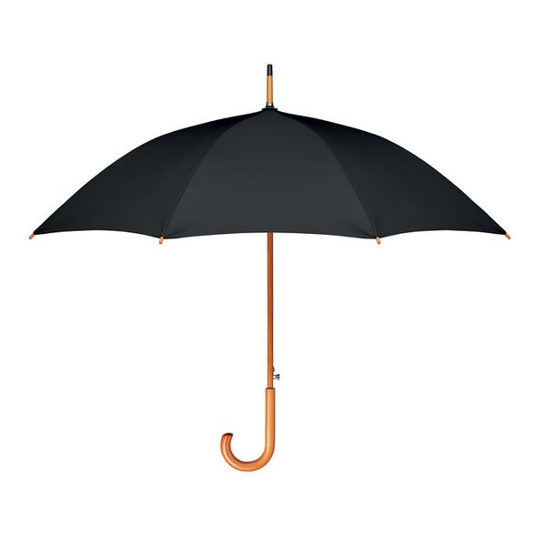 CUMULI RPET Guarda-chuva 23,5" pongee RPET - GiftRetail MO9629