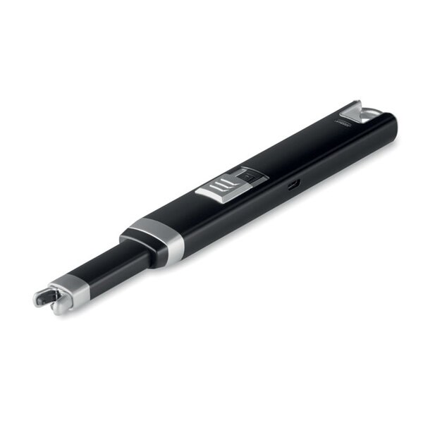 FLASMA PLUS Isqueiro USB grande - GiftRetail MO9651