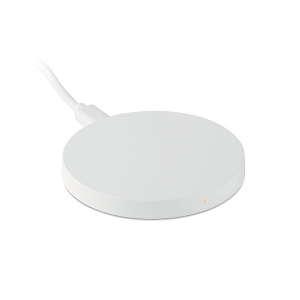 FLAKE CHARGER Carregador sem fio - GiftRetail MO9652
