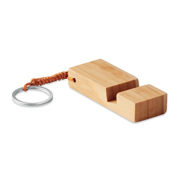 TRINEU Porta-chaves com suporte - GiftRetail MO9743
