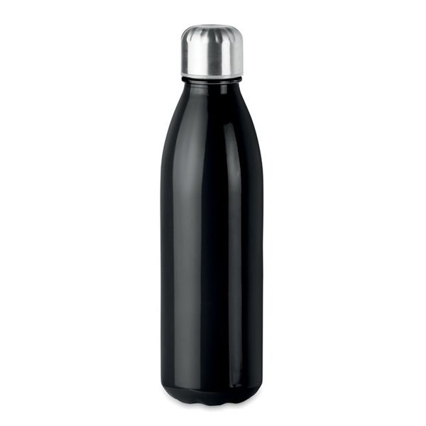 ASPEN GLASS Garrafa vidro  650ml - GiftRetail MO9800