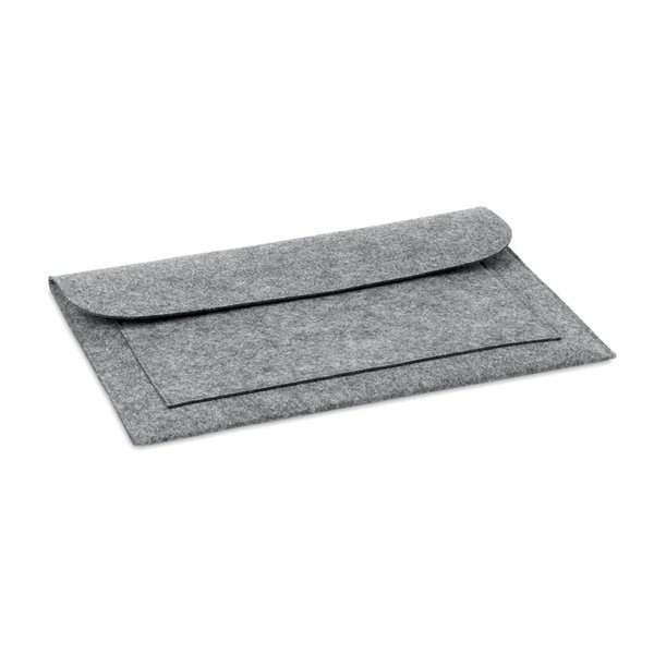 POUCHLO Bolsa para laptop em feltro - GiftRetail MO9818