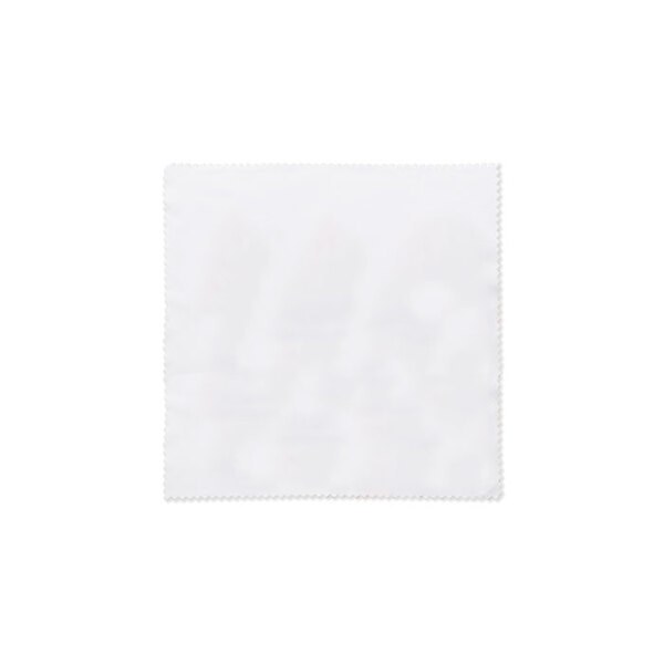 RPET CLOTH Pano de limpeza RPET 13x13cm - GiftRetail MO9902