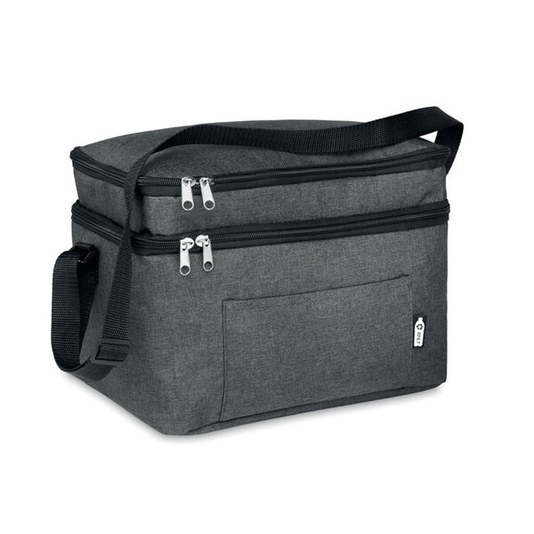 ICECUBE Saco refrigerador em RPET - GiftRetail MO9915