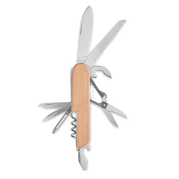 LUCY LUX Canivete multi ferramentas - GiftRetail MO9934
