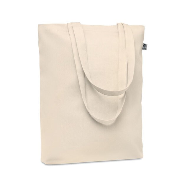 RASSA+ Saco compras canvas 280 gr/m² - GiftRetail MO6712