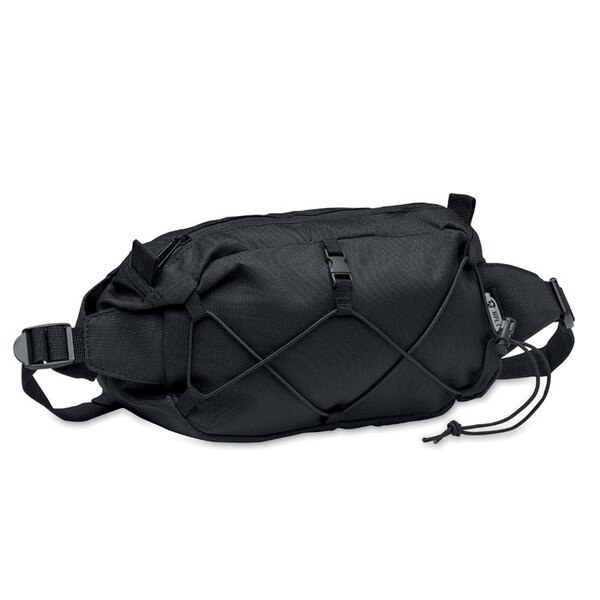 BROTT Bolsa de cintura em RPET 600D - GiftRetail MO6719