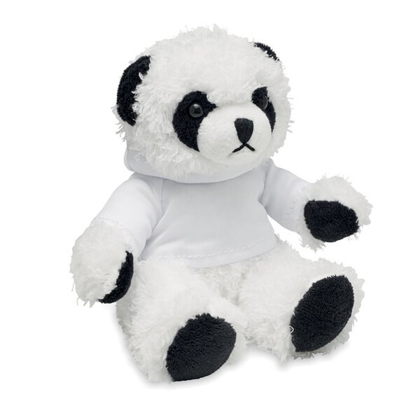 PENNY Peluche de urso panda - GiftRetail MO6736
