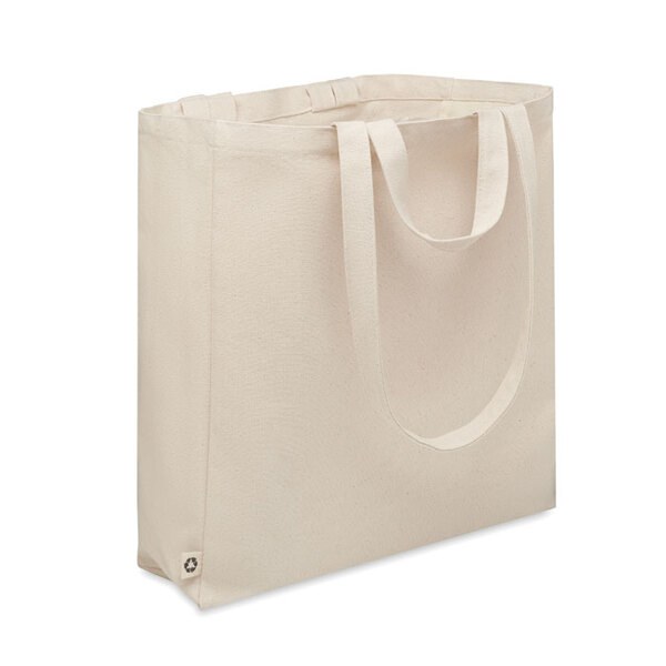 GAVE Saco compras algodão reciclado - GiftRetail MO6749
